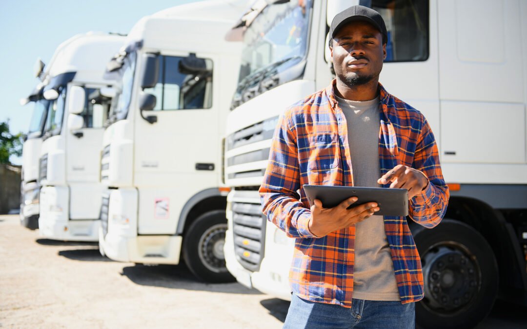 The Importance of Fleet Tracking for Service Technicians