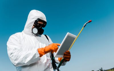 Pest Control Services: The Importance of Real Time Data