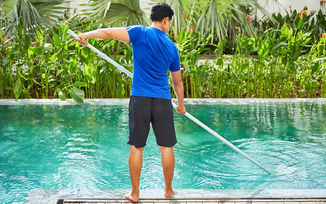 Streamlining Pool Maintenance with Scheduling Software